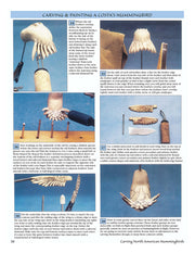 Carving North American Hummingbirds & Their Habitat