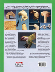 Carving North American Hummingbirds & Their Habitat