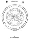 Load image into Gallery viewer, Scroll Saw Police & Rescue Patterns
