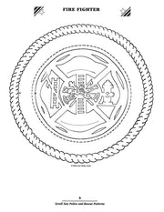 Scroll Saw Police & Rescue Patterns