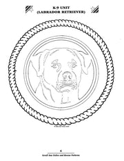 Scroll Saw Police & Rescue Patterns