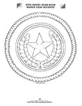 Load image into Gallery viewer, Scroll Saw Police & Rescue Patterns
