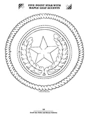 Scroll Saw Police & Rescue Patterns