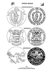 Scroll Saw Police & Rescue Patterns