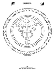 Scroll Saw Police & Rescue Patterns