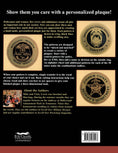 Load image into Gallery viewer, Scroll Saw Police & Rescue Patterns
