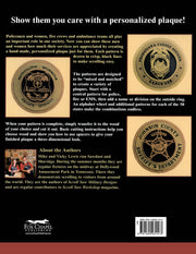 Scroll Saw Police & Rescue Patterns