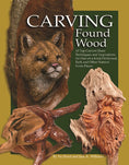 Load image into Gallery viewer, Carving Found Wood
