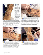 Carving Found Wood