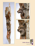 Load image into Gallery viewer, Carving Found Wood
