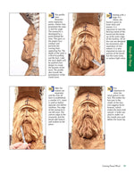 Carving Found Wood