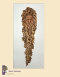 Load image into Gallery viewer, Carving Found Wood
