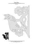 Load image into Gallery viewer, North American Wildlife Patterns for the Scroll Saw
