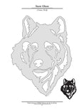 Load image into Gallery viewer, North American Wildlife Patterns for the Scroll Saw
