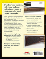 Gunstock Carving
