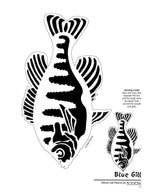 Marine Life Patterns for the Scroll Saw