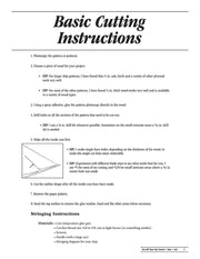 Scroll Saw by Land, Sea and Air