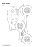 Load image into Gallery viewer, Scroll Saw by Land, Sea and Air
