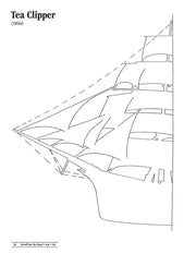 Scroll Saw by Land, Sea and Air