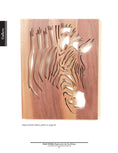 Load image into Gallery viewer, World Wildlife Patterns for the Scroll Saw
