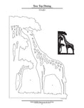Load image into Gallery viewer, World Wildlife Patterns for the Scroll Saw

