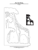World Wildlife Patterns for the Scroll Saw