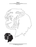 Load image into Gallery viewer, World Wildlife Patterns for the Scroll Saw
