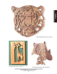 Load image into Gallery viewer, World Wildlife Patterns for the Scroll Saw
