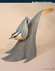 Carving Award-Winning Songbirds