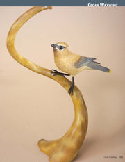 Carving Award-Winning Songbirds