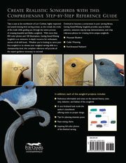 Carving Award-Winning Songbirds