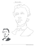 Load image into Gallery viewer, Wild West Scroll Saw Portraits
