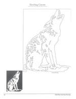 Wild West Scroll Saw Portraits