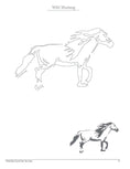Load image into Gallery viewer, Wild West Scroll Saw Portraits
