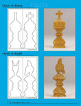Load image into Gallery viewer, Wooden Chess Sets You Can Make
