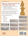 Load image into Gallery viewer, Wooden Chess Sets You Can Make
