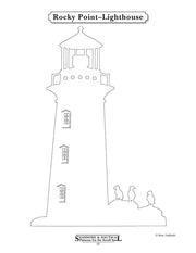 Seashore and Nautical Patterns for the Scroll Saw