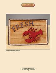 Seashore and Nautical Patterns for the Scroll Saw