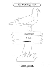 Seashore and Nautical Patterns for the Scroll Saw