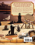 Load image into Gallery viewer, Seashore and Nautical Patterns for the Scroll Saw
