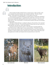 Deer: The Ultimate Artist's Reference