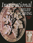 Load image into Gallery viewer, Inspirational Relief Carving
