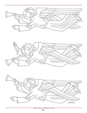 Inspirational Relief Carving