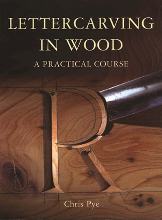 Lettercarving in Wood
