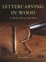 Lettercarving in Wood