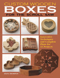 Load image into Gallery viewer, Custom Wooden Boxes for the Scroll Saw
