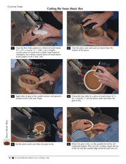 Custom Wooden Boxes for the Scroll Saw