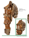 Load image into Gallery viewer, Illustrated Guide to Carving Tree Bark
