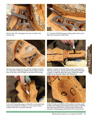 Illustrated Guide to Carving Tree Bark