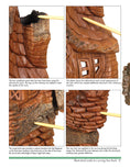 Load image into Gallery viewer, Illustrated Guide to Carving Tree Bark

